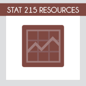 Stat 215 Resources